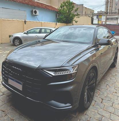 AUDI Q8 3.0 TFSI GASOLINA PERFORMANCE BLACK QUATTRO TIPTRONIC